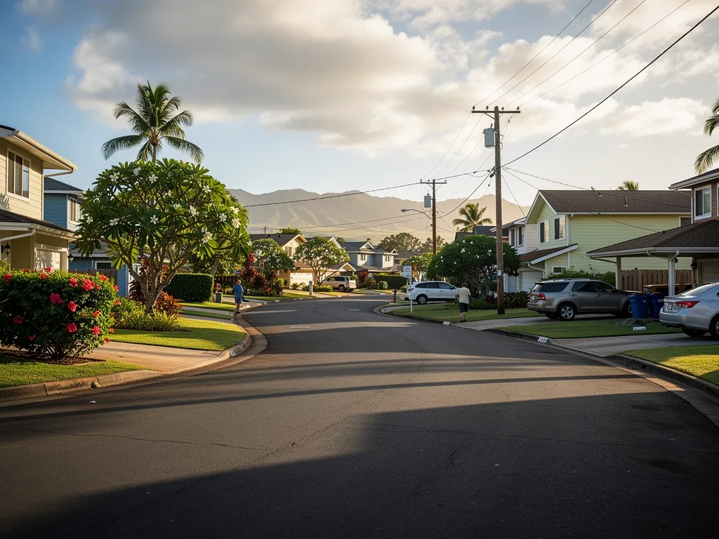 Hawaii Water Damage Group service area